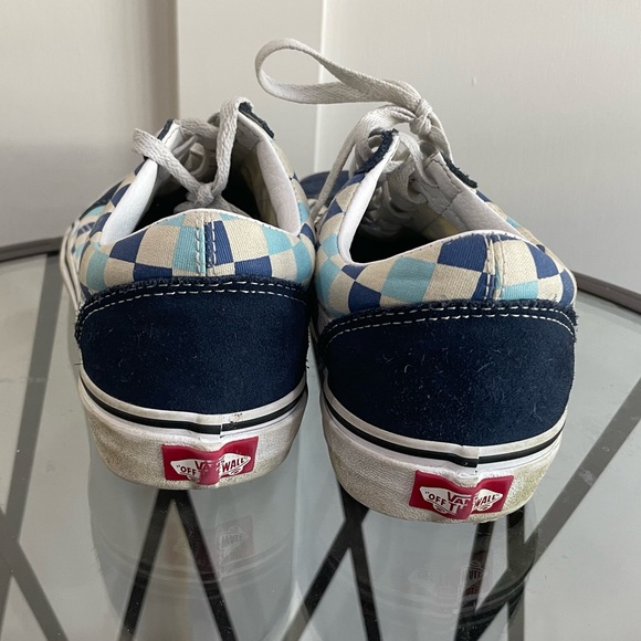 Vans Old Skool Lace up sz Mens 8 W9.5 - Picture 2 of 8